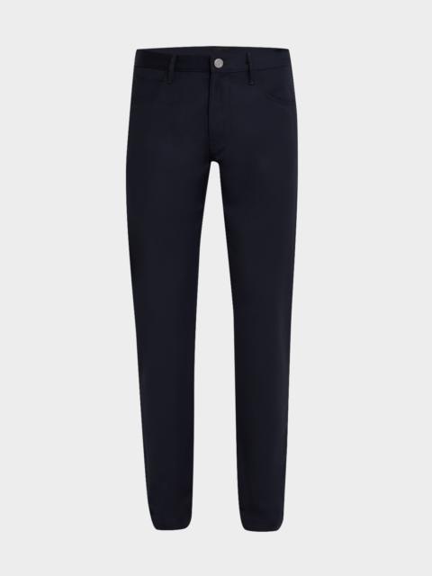 Men's Wool 5-Pocket Pants