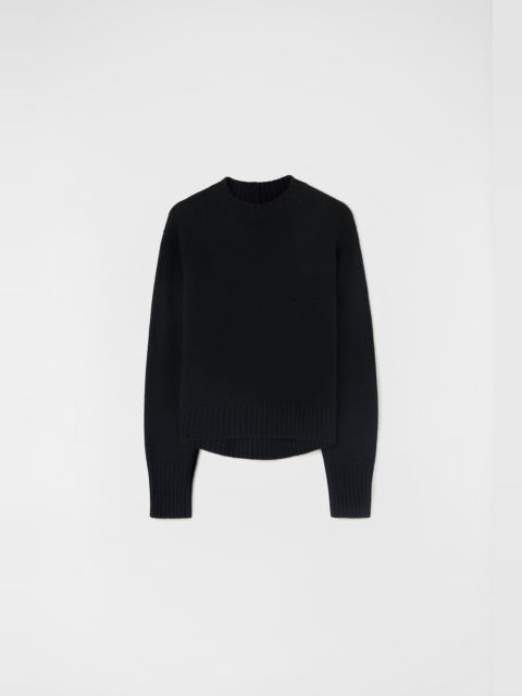 Jil Sander Crew-Neck Sweater