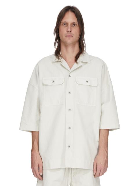 Rick Owens DRKSHDW MAGNUM TOMMY SHIRT