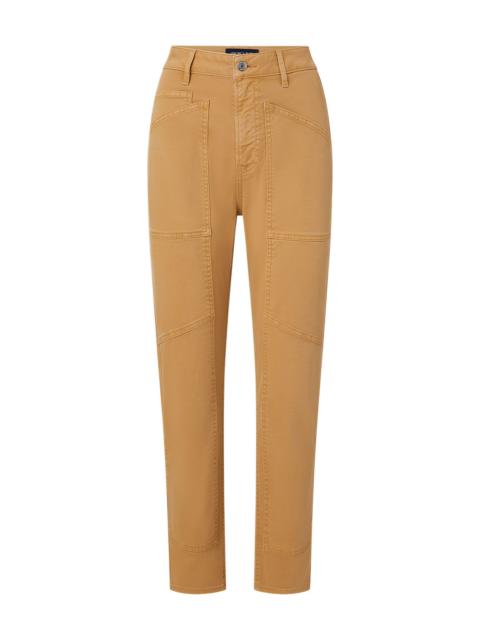 ARYA STRAIGHT-LEG PANT