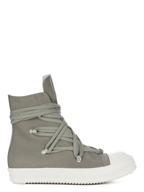 Rick Owens DRKSHDW MEGALACE SNEAKS