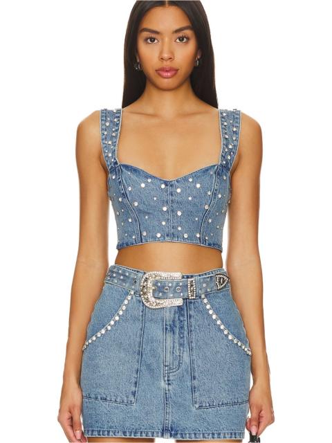 Show Me Your Mumu Shania Top