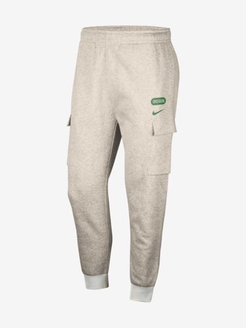 Oregon Club Nike Men's College Cargo Pants