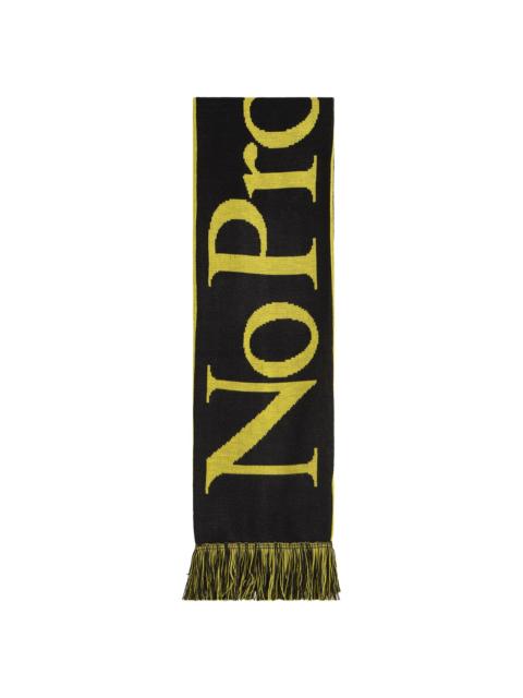 No Problemo No Problemo No Problemo Scarf