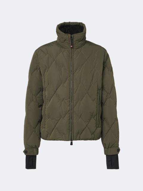 Moncler Grenoble Bramans down jacket