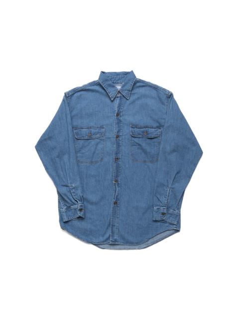 orSlow Denim Work Shirt - Used