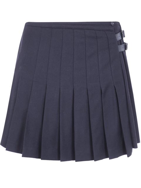 EMPORIO ARMANI Skirt With Buckles