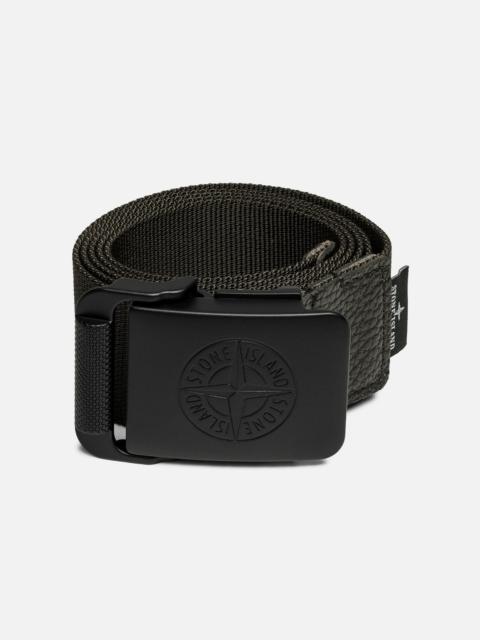 Stone Island NYLON TAPE BELT