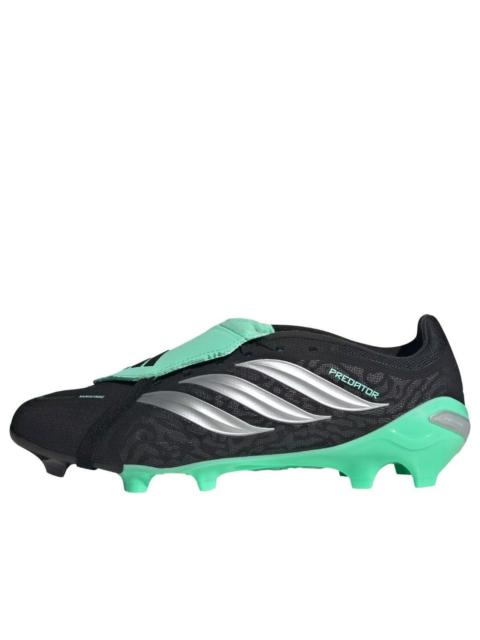 adidas adidas Predator League Fold-Over Tongue FG 'Black Pulse Mint' JP6273