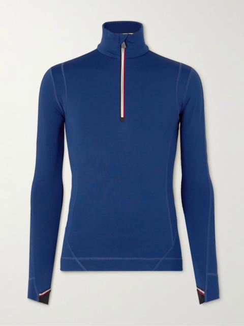 Moncler Grenoble Slim-Fit Polartec® Power Grid™ Half-Zip Base Layer