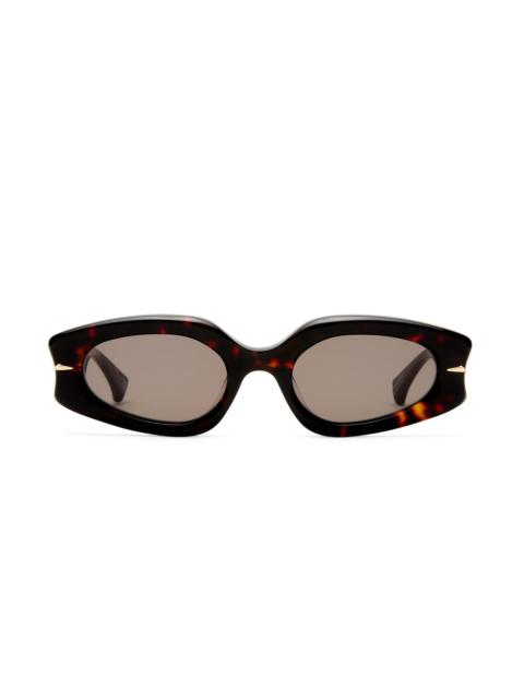 ALÉMAIS Le Specs Lunar Tortoiseshell