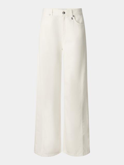 BOGNER Lizzy Jeans in Off-White