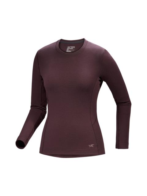 Arc'teryx Satoro Merino Wool Crew Neck LS