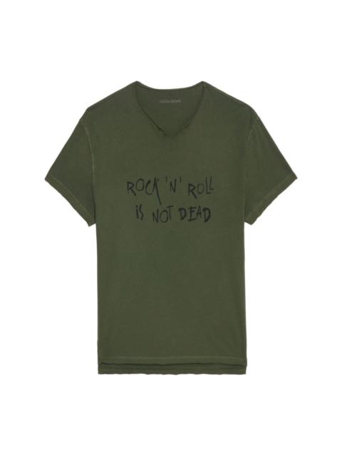 Zadig & Voltaire Monastir T-shirt