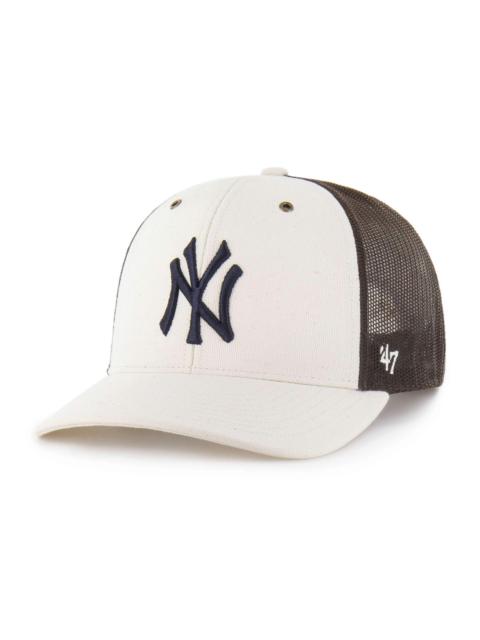 Carhartt New York Yankees '47 Undyed Trucker