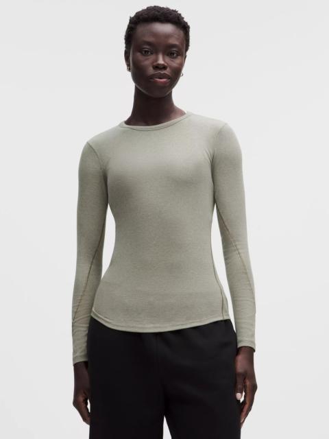 lululemon Hold Tight Long-Sleeve Shirt