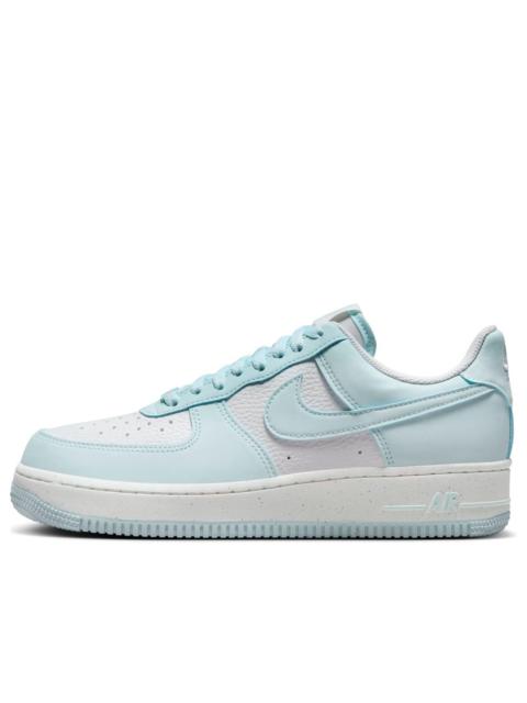 Nike (WMNS) Nike Air Force 1 '07 Next Nature 'Glacier Blue' HF5385-400