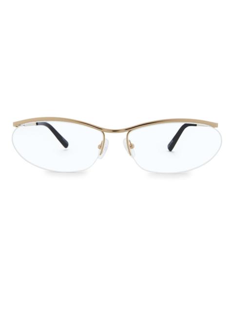 THE ATTICO Charlotte Optical Glasses