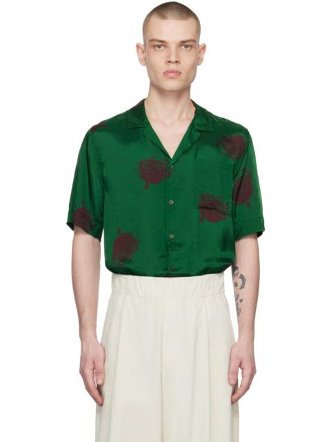 Dries Van Noten Dries van Noten – Carltone Shirt Bottle