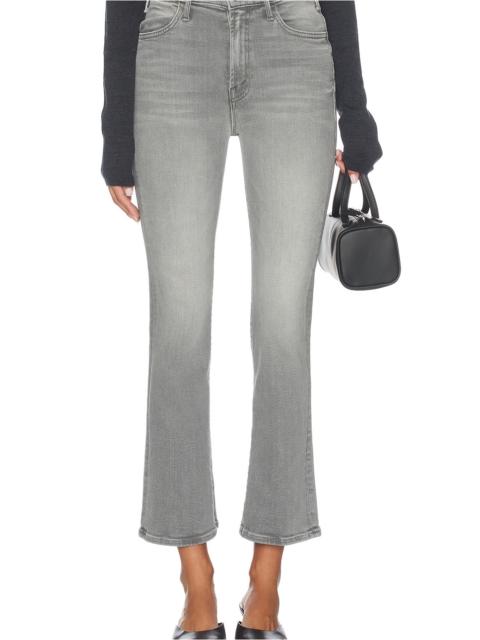 MOTHER The Hustler Ankle Jeans