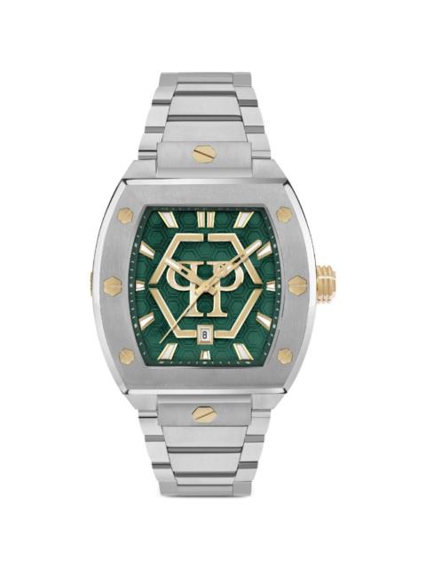 PHILIPP PLEIN Hexagon Phantom 42mm watch