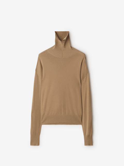 Burberry Wool Sweater