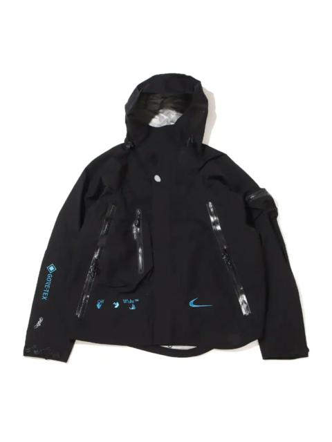 Nike x OFF-WHITE Jacket 2 Black DQ6457-010