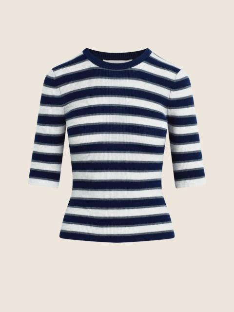 Favorite Daughter THE AMELIA CREWNECK TOP