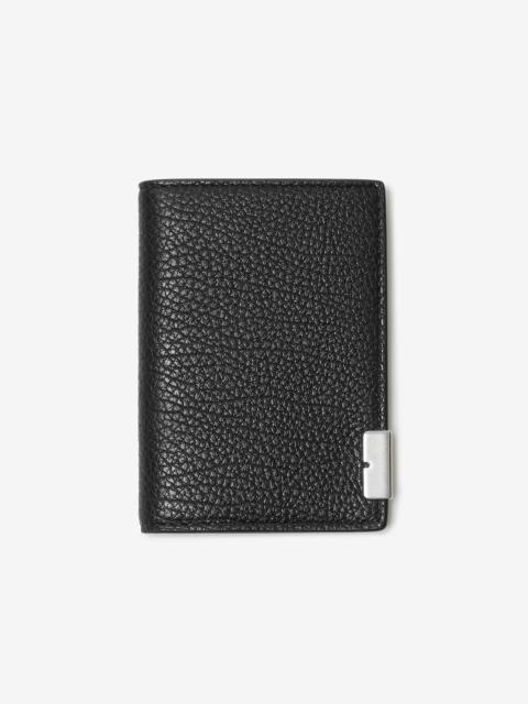 B Cut Folding Card Case