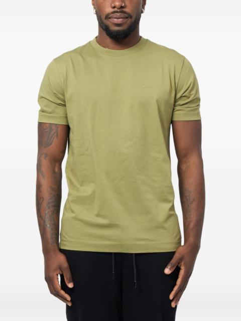 BOSS short-sleeve crew-neck T-shirt