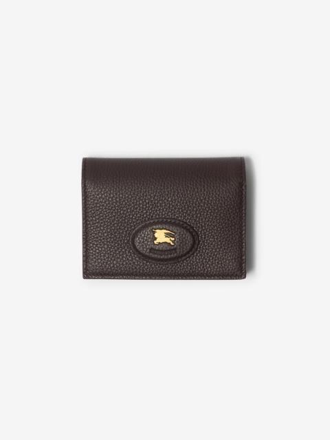 Burberry Bloomsbury Folding Card Case​