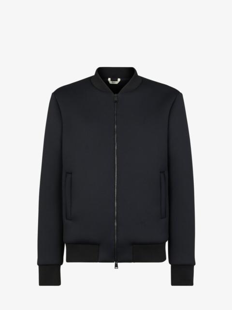 FENDI Black tech fabric jacket