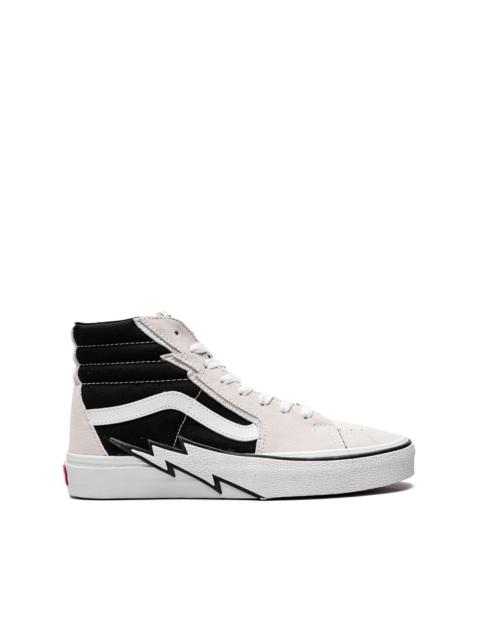 Sk8-Hi Bolt "Antique White/Black" sneakers