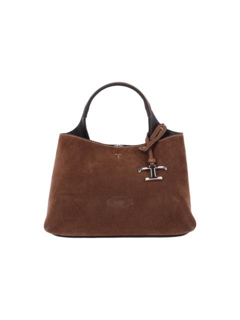 Tod's MINI SUEDE BAG