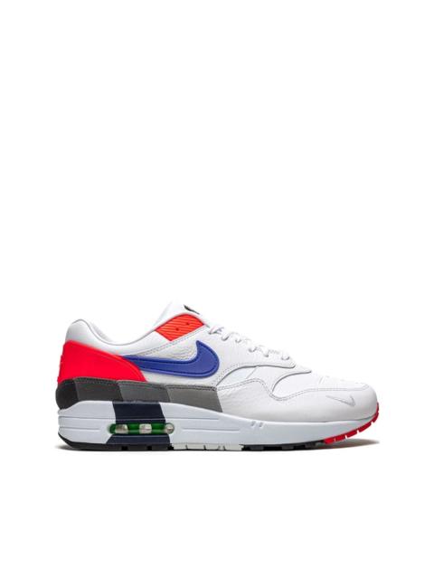 Air Max 1 panelled sneakers
