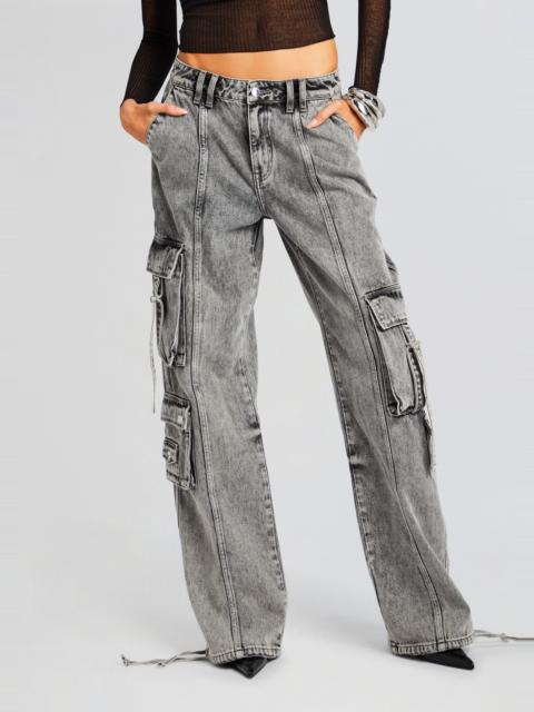 RETROFÊTE ALEJANDRA CARGO PANT