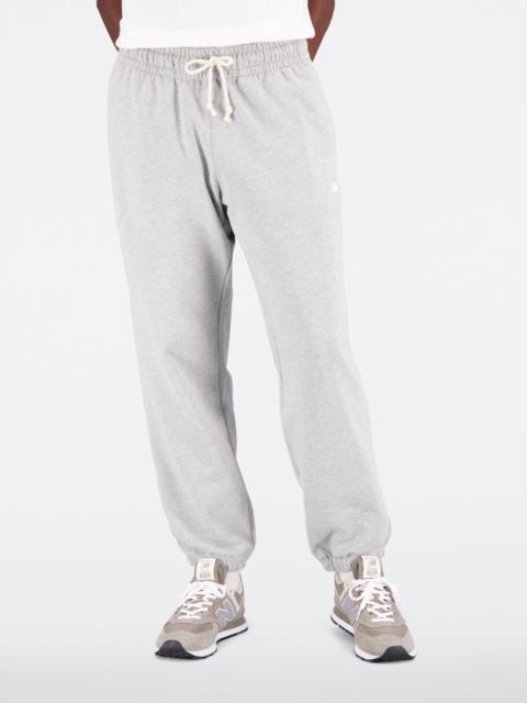 New Balance Athletics Remastered French Terry Sweatpant