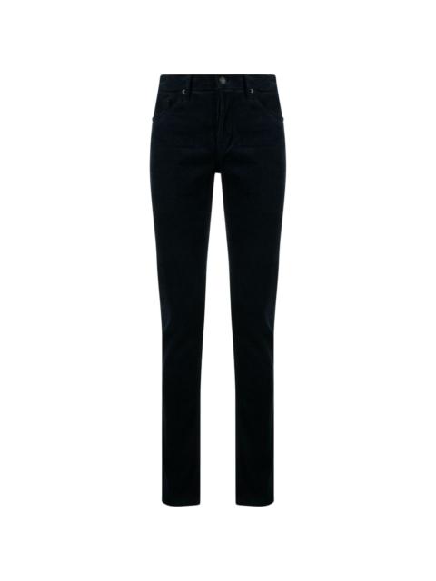 TOM FORD mid-rise slim-fit jeans