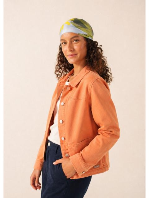 SAINT JAMES ST TEA Lightweight Jacket