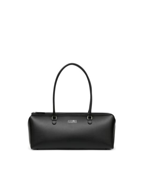 MM6 Maison Margiela large Bauletto J leather tote bag