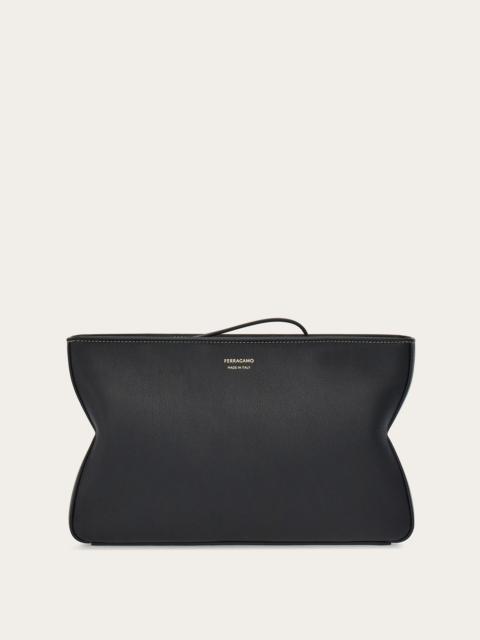 FERRAGAMO Soft pouch