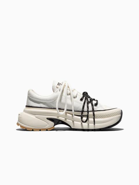 Converse Run Star Crush Distressed Patent