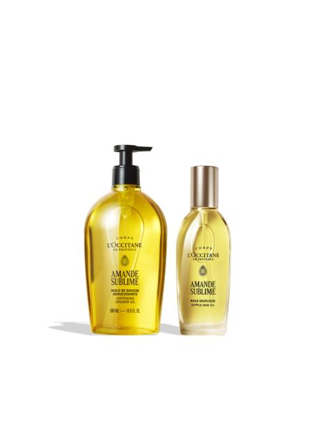 L'Occitane Almond Body Duo
