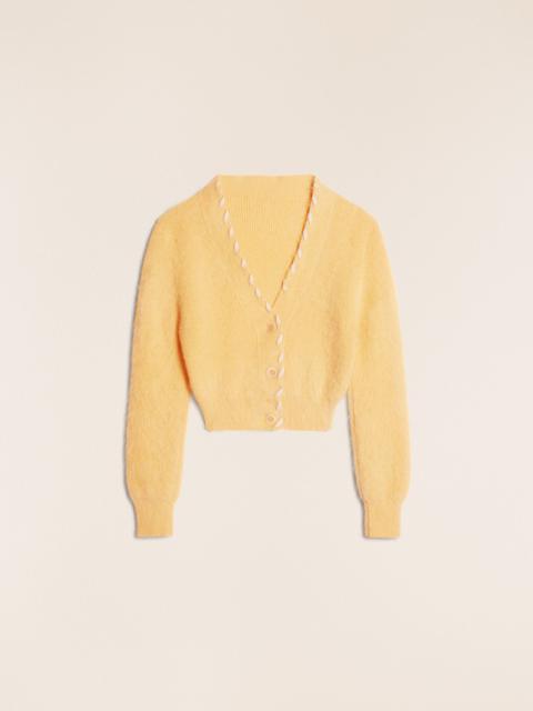 JACQUEMUS Le cardigan Lazo