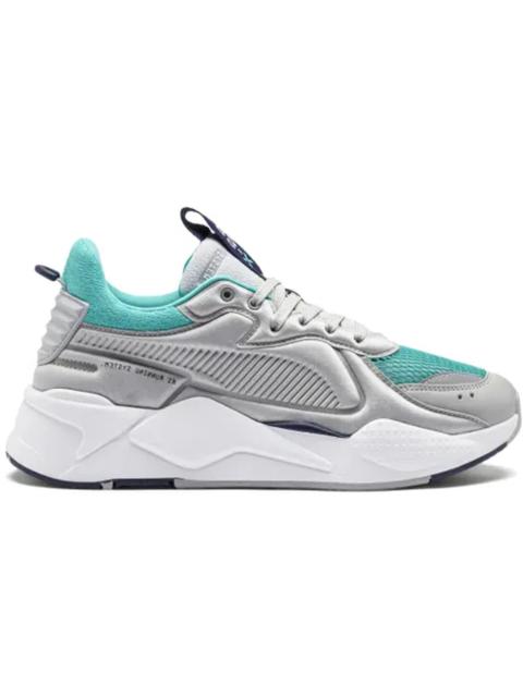 Puma RS-X Softcase High Rise Blue Turquoise