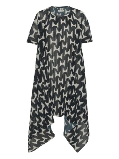 HENRIK VIBSKOV Thumb Plissé blouse