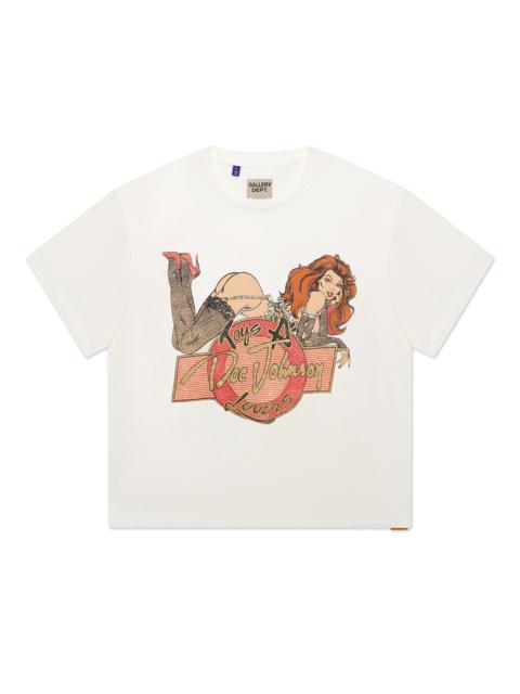 GALLERY DEPT. DOC JOHNSON: TOYS 4 LOVE TEE
