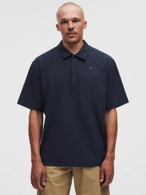 lululemon Water-Repellent Golf Pullover *Graphic
