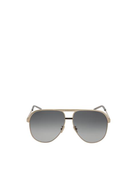 Givenchy AVIATOR METAL SUNGLASSES