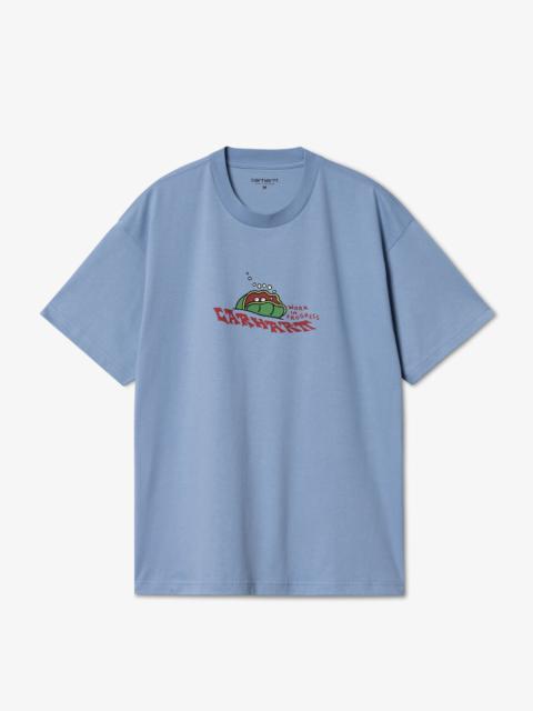 【送料&関税込】Carhartt S/s clam T-shirt Carhartt Clam t-shirt | sevenstore | REVERSIBLE